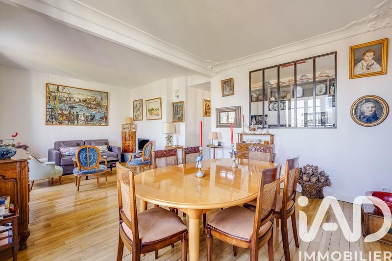 Appartement - 54 m² - 2 pièces