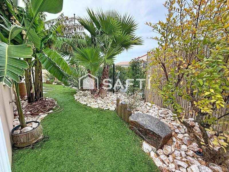 Maison - 95 m² - 4 pièces