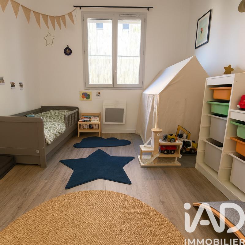 Maison - 129 m² - 5 pièces