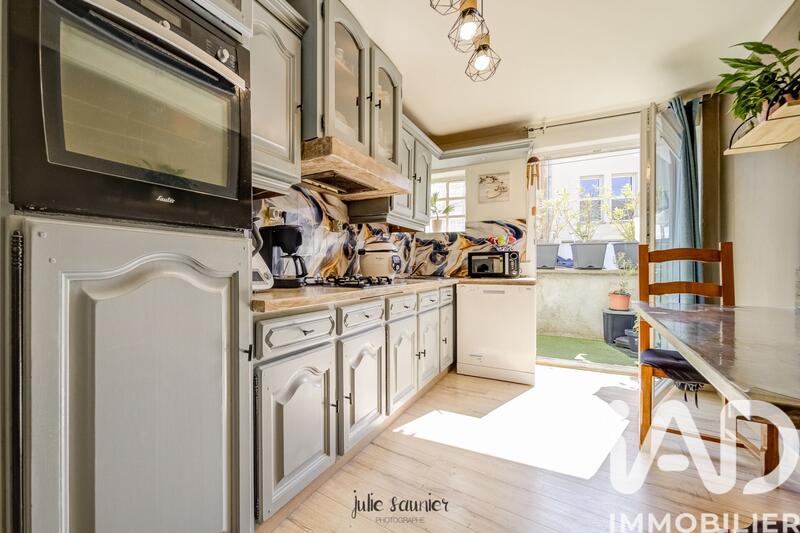 Maison de village - 193 m² - 7 pièces