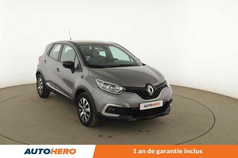 Renault Captur 0.9 TCe Business 90 ch