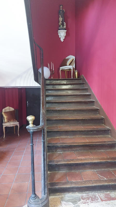 Château - 390 m² - 12 pièces