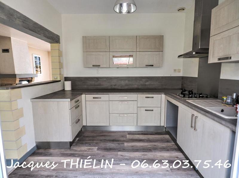 Maison - 127 m² - 6 pièces