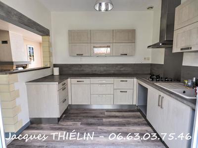 Maison - 127 m² - 6 pièces