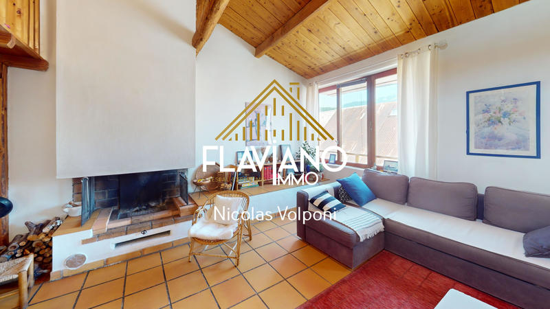 Appartement - 123 m² - 5 pièces