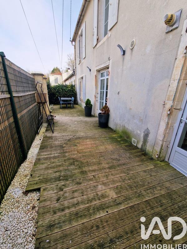 Maison - 89 m² - 4 pièces