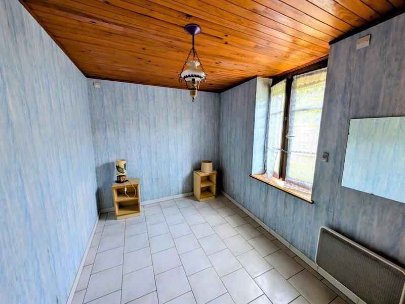 Maison - 107 m² - 5 pièces