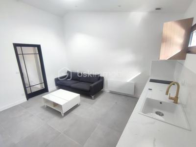 Maison de ville - 29 m² - 2 pièces