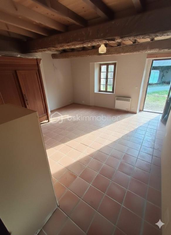 Maison de village - 105 m² - 4 pièces