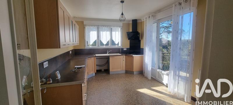 Maison - 80 m² - 4 pièces