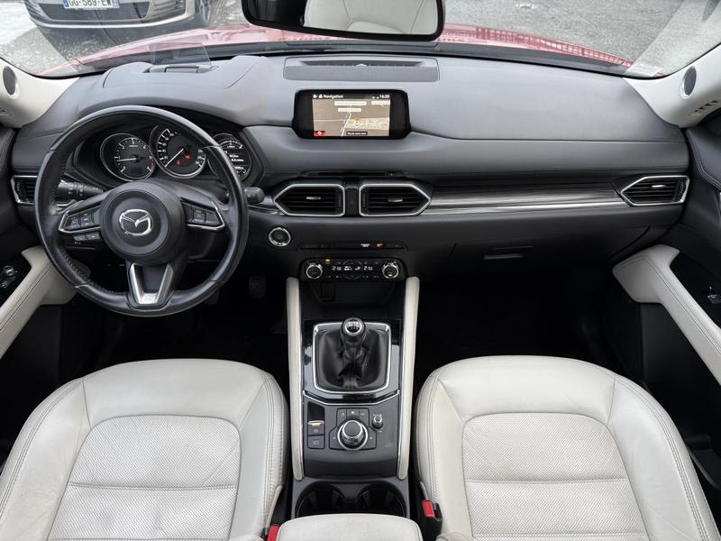 Mazda Cx-5 II 2.2 Skyactiv-D 150 Signature 4x2
