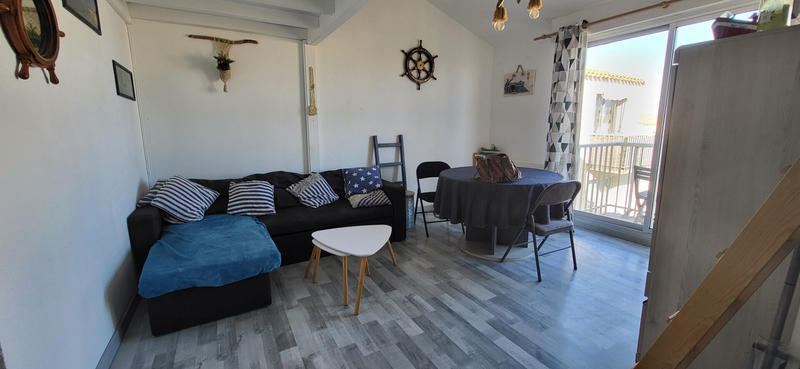 Appartement - 37 m² - 2 pièces