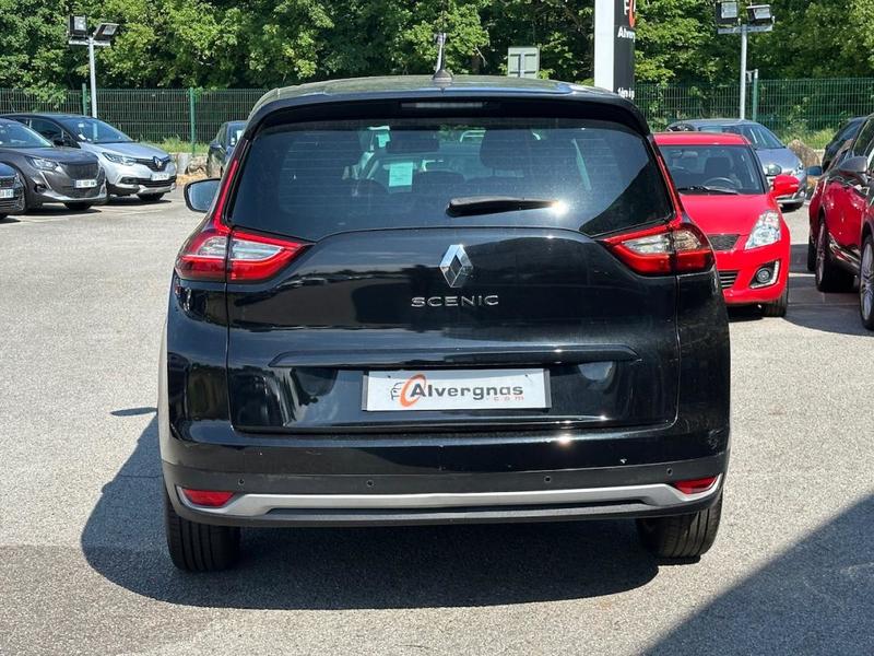 Renault Grand Scénic IV 1.7 Dci Blue 120 Business Edc 7pl