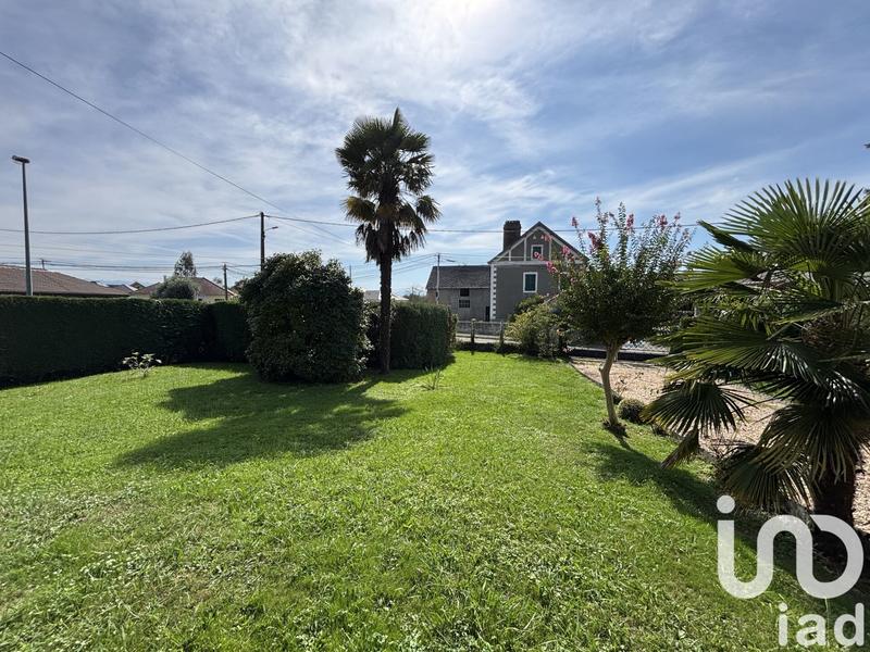 Maison de village - 137 m² - 5 pièces