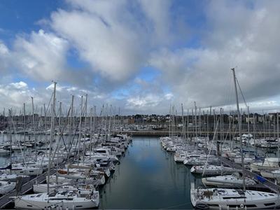 Duplex - 35 m² - 3 pièces