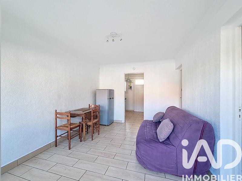 Appartement - 44 m² - 3 pièces