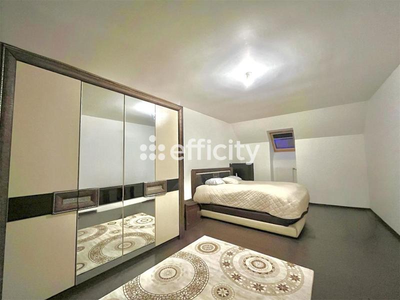 Maison - 132 m² - 7 pièces