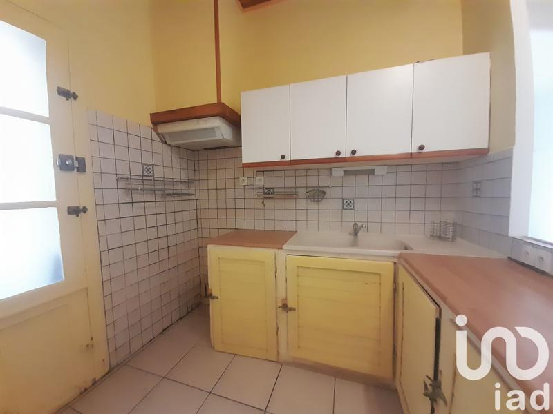 Maison de village - 65 m² - 3 pièces