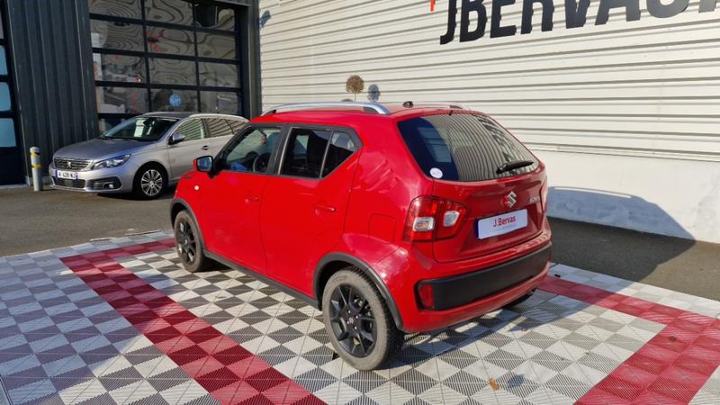 Suzuki Ignis 1.2 Dualjet Pack