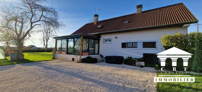 Maison - 153 m² - 8 pièces