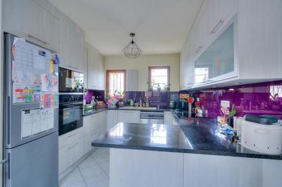 Maison - 128 m² - 5 pièces