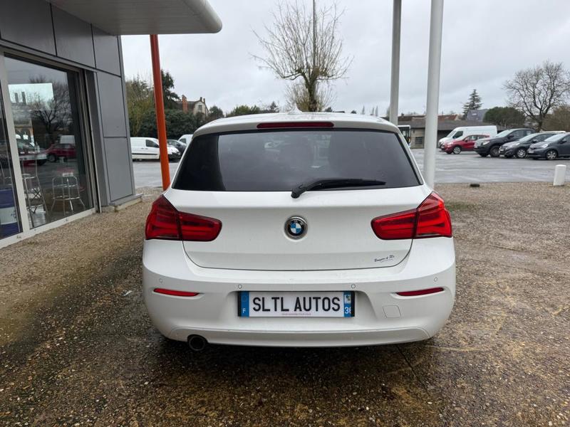 Bmw Série 1 118i 1.5i 136 Ch Lounge Garantie 6 Mois / Reprise Possible