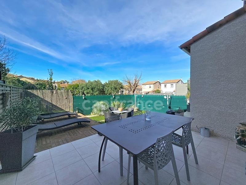 Maison - 87 m² - 3 pièces