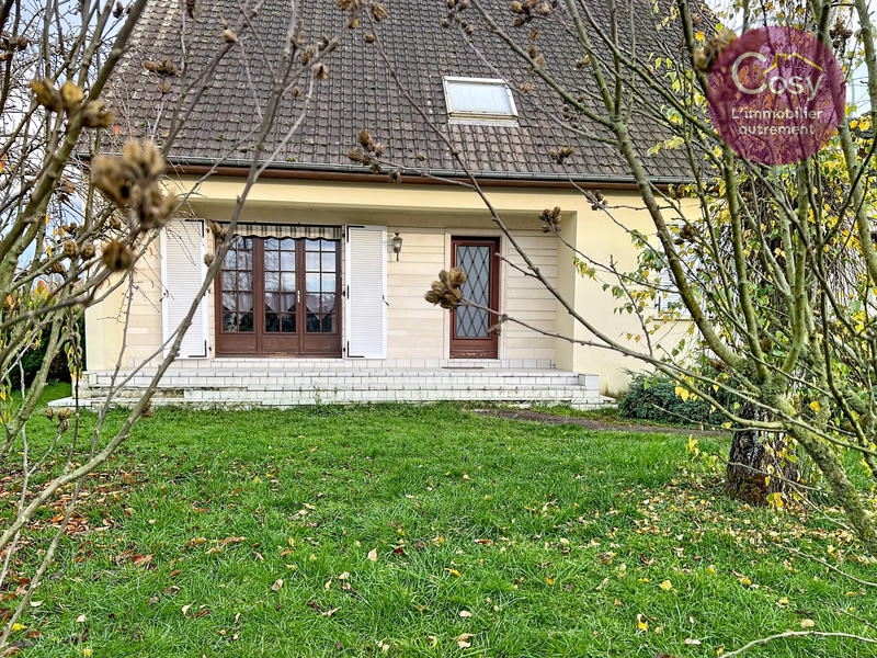 Maison - 138 m² - 7 pièces