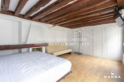 Appartement - 24 m² - 1 pièce