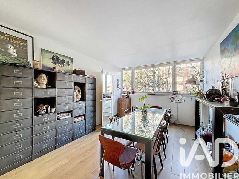 Appartement - 119 m² - 5 pièces