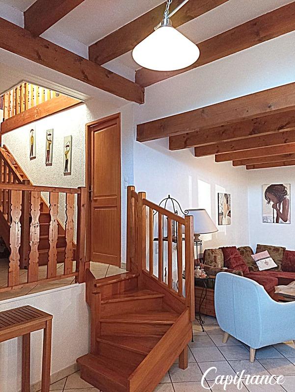 Appartement - 140 m² - 5 pièces