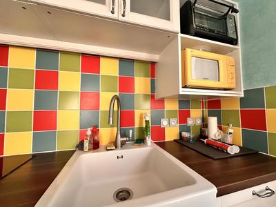 Appartement - 28 m² - 2 pièces