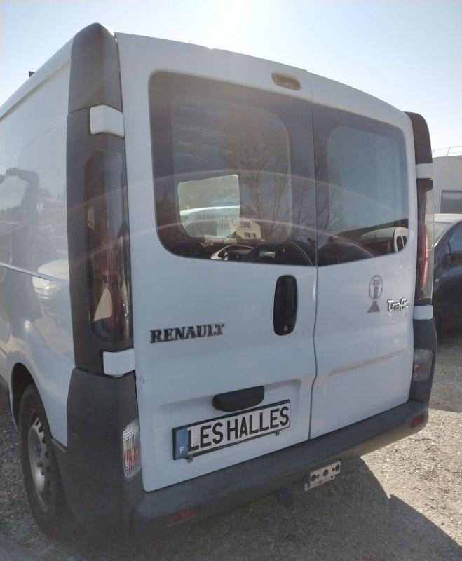Renault Trafic II L2h1 1,9 Dci 100 Pack Clim