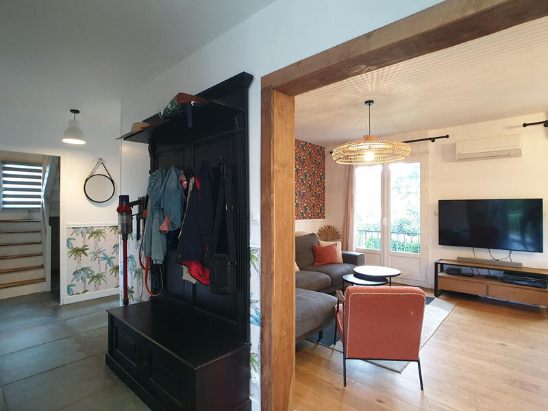 Maison - 139 m² - 8 pièces