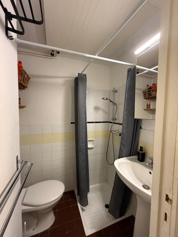 Appartement - 28 m² - 1 pièce