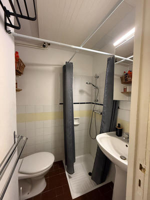 Appartement - 28 m² - 1 pièce