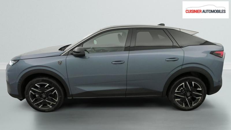 Peugeot 3008 Hybrid 145 e-Dcs6 Gt