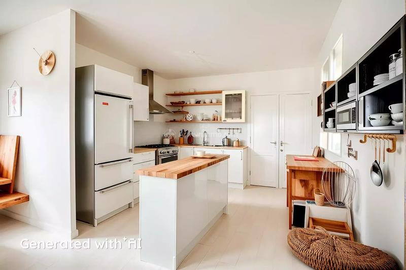 Maison - 120 m² - 5 pièces