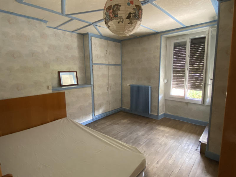 Maison - 106 m² - 6 pièces