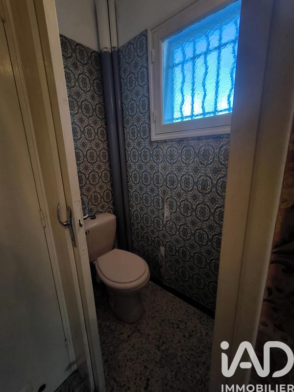 Maison - 60 m² - 3 pièces