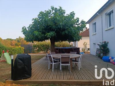 Maison - 101 m² - 5 pièces