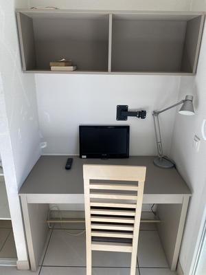 Appartement - 20 m² - 1 pièce