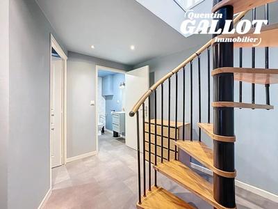 Appartement - 88 m² - 4 pièces