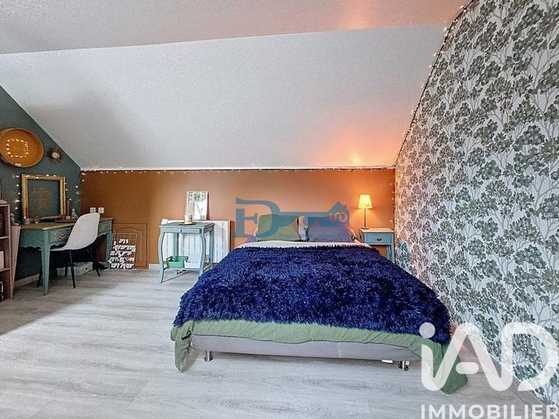 Maison - 104 m² - 5 pièces