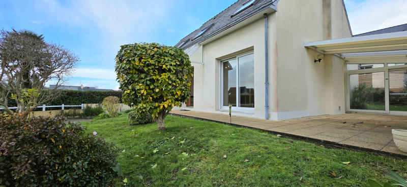 Maison - 122 m² - 5 pièces