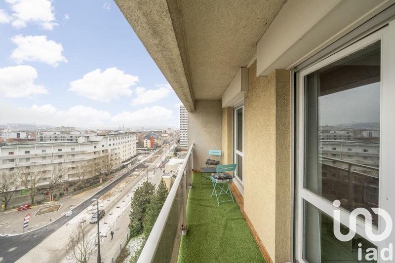 Appartement - 82 m² - 5 pièces