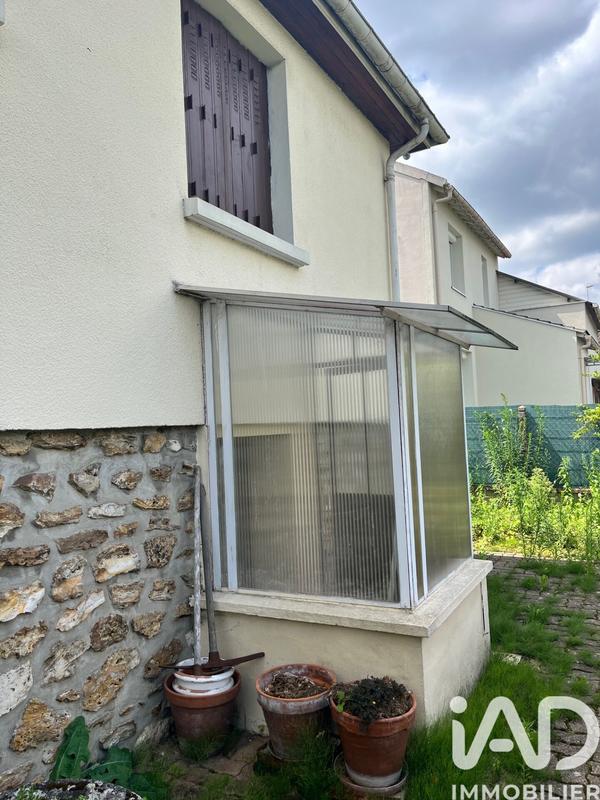 Maison - 66 m² - 4 pièces