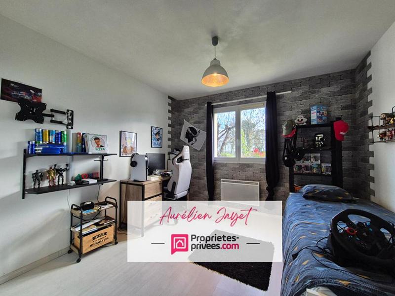 Maison - 135 m² - 5 pièces