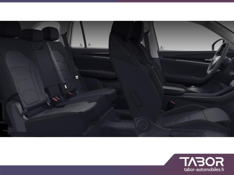 Skoda Kodiaq Selec attelage Matrix Gps Kessy