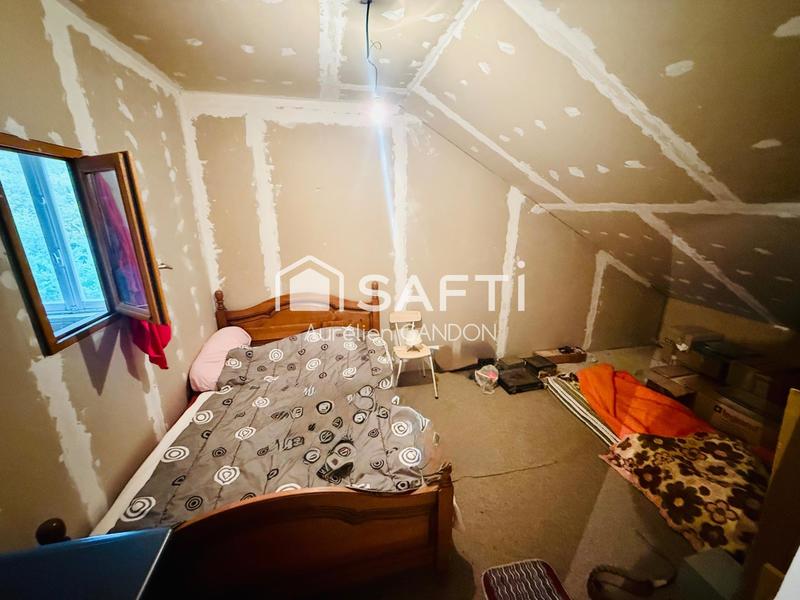 Maison - 150 m² - 5 pièces